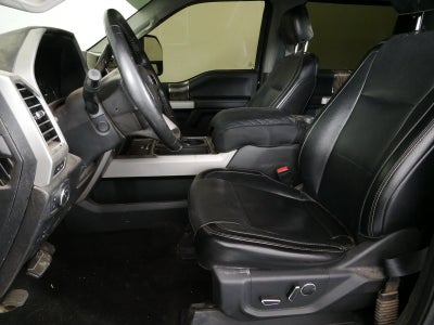 2018 Ford Super Duty F-250 SRW Lariat 4WD *CLEAN CARFAX! RUNS STRONG!*