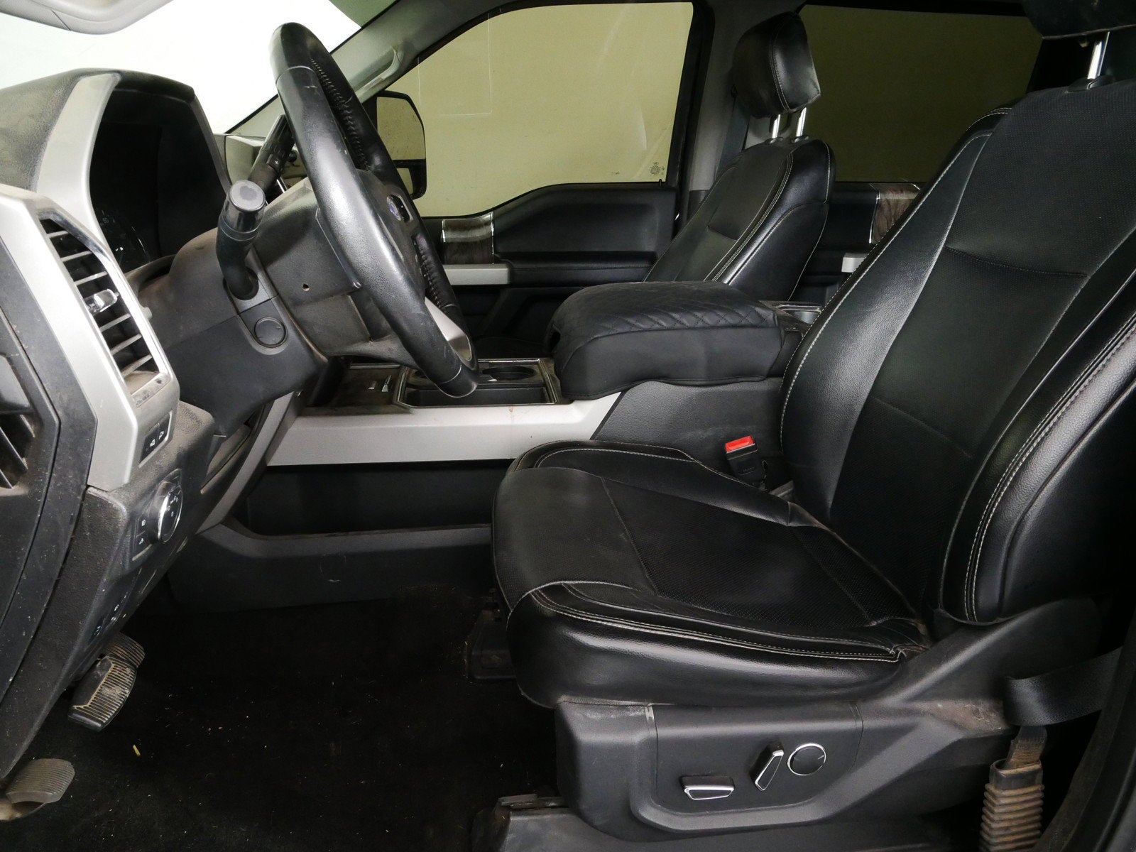 2018 Ford Super Duty F-250 SRW Lariat 4WD *CLEAN CARFAX! RUNS STRONG!*