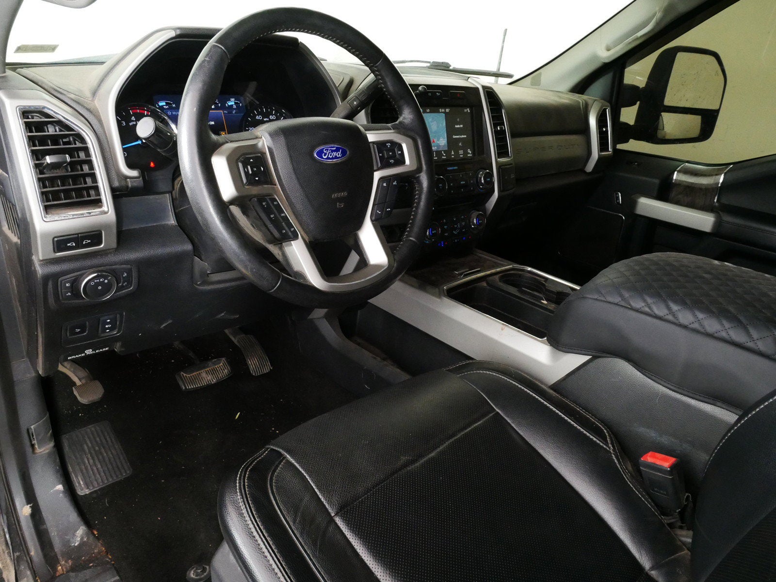 2018 Ford Super Duty F-250 SRW Lariat 4WD *CLEAN CARFAX! RUNS STRONG!*
