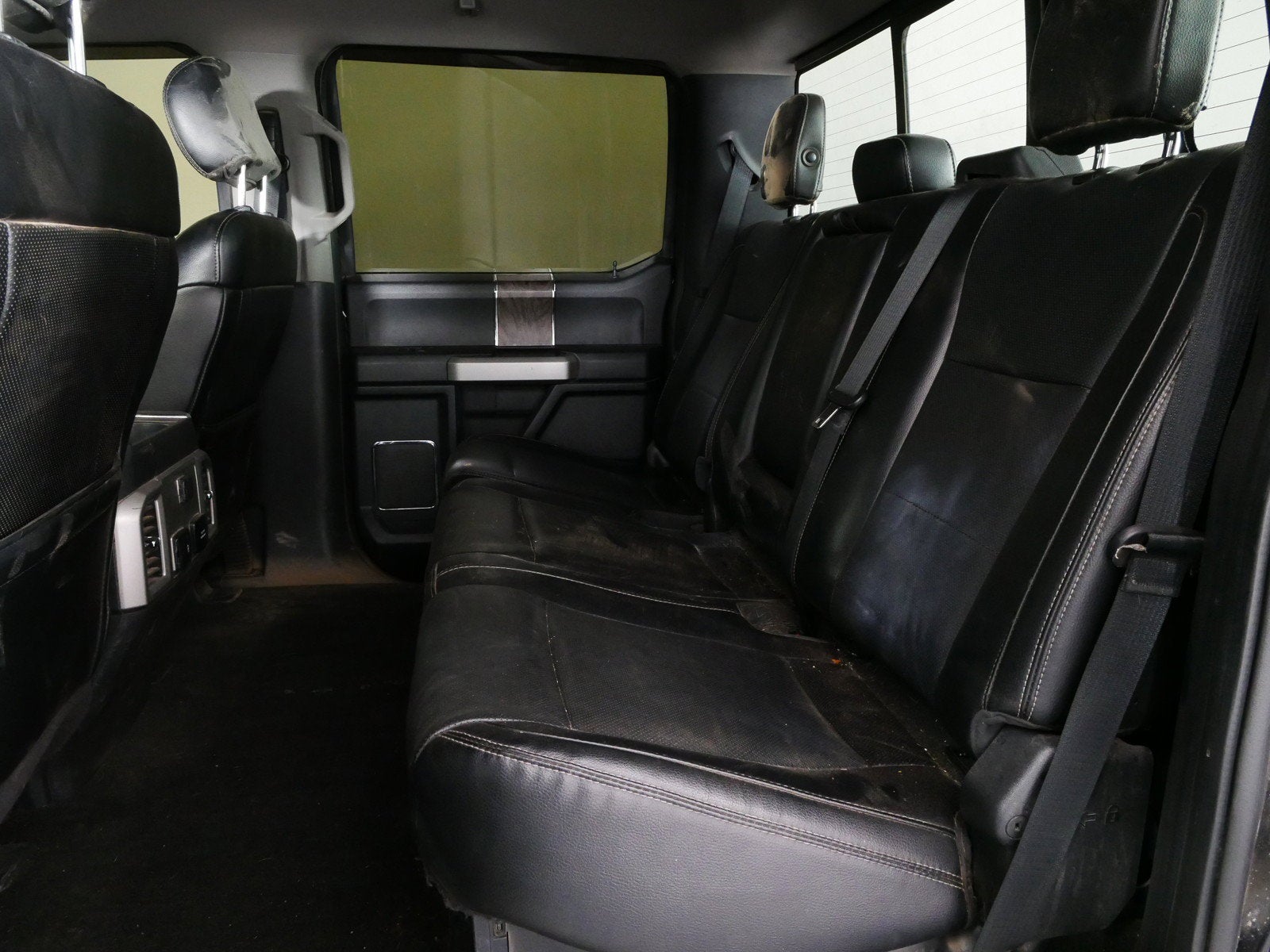 2018 Ford Super Duty F-250 SRW Lariat 4WD *CLEAN CARFAX! RUNS STRONG!*