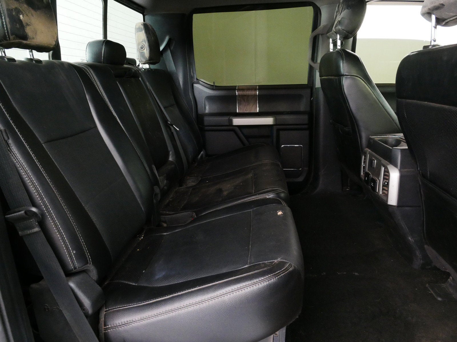 2018 Ford Super Duty F-250 SRW Lariat 4WD *CLEAN CARFAX! RUNS STRONG!*