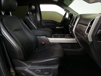 2018 Ford Super Duty F-250 SRW Lariat 4WD *CLEAN CARFAX! RUNS STRONG!*