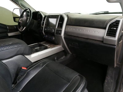 2018 Ford Super Duty F-250 SRW Lariat 4WD *CLEAN CARFAX! RUNS STRONG!*