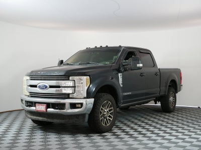 2018 Ford Super Duty F-250 SRW Lariat 4WD *CLEAN CARFAX! RUNS STRONG!*