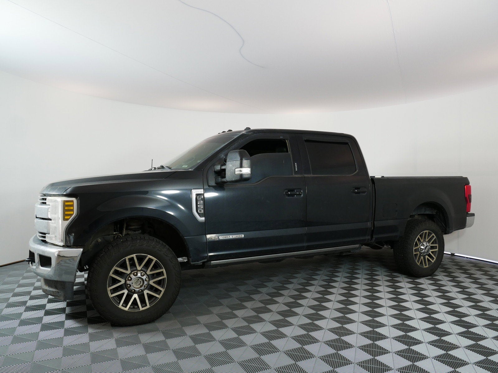 2018 Ford Super Duty F-250 SRW Lariat 4WD *CLEAN CARFAX! RUNS STRONG!*