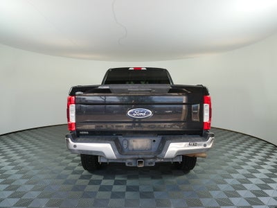 2018 Ford Super Duty F-250 SRW Lariat 4WD *CLEAN CARFAX! RUNS STRONG!*