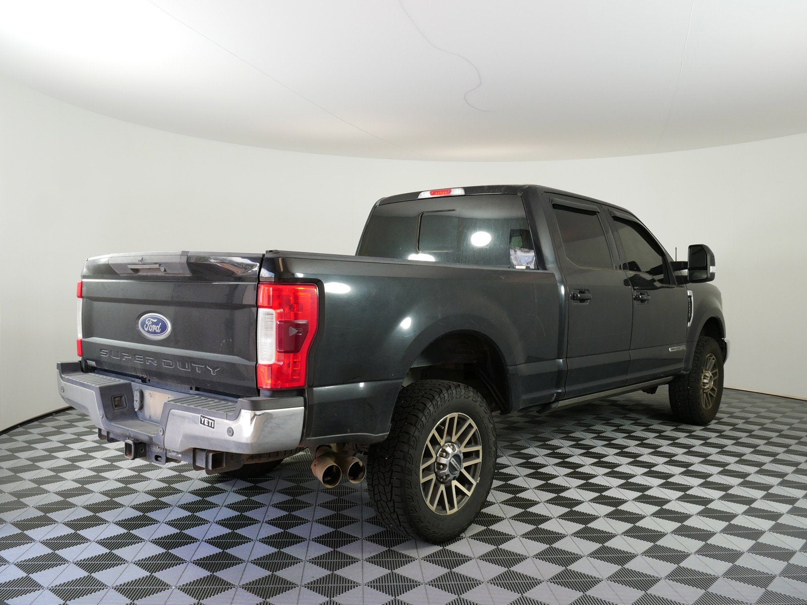 2018 Ford Super Duty F-250 SRW Lariat 4WD *CLEAN CARFAX! RUNS STRONG!*