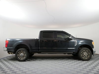 2018 Ford Super Duty F-250 SRW Lariat 4WD *CLEAN CARFAX! RUNS STRONG!*