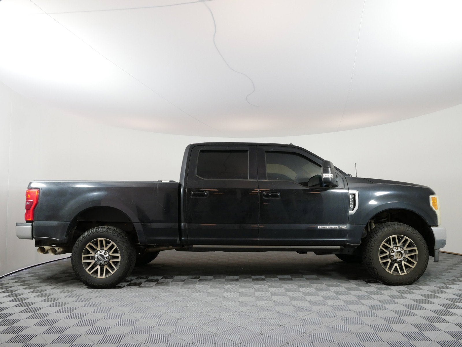 2018 Ford Super Duty F-250 SRW Lariat 4WD *CLEAN CARFAX! RUNS STRONG!*