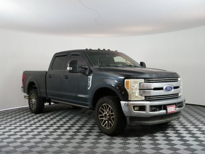2018 Ford Super Duty F-250 SRW Lariat 4WD *CLEAN CARFAX! RUNS STRONG!*