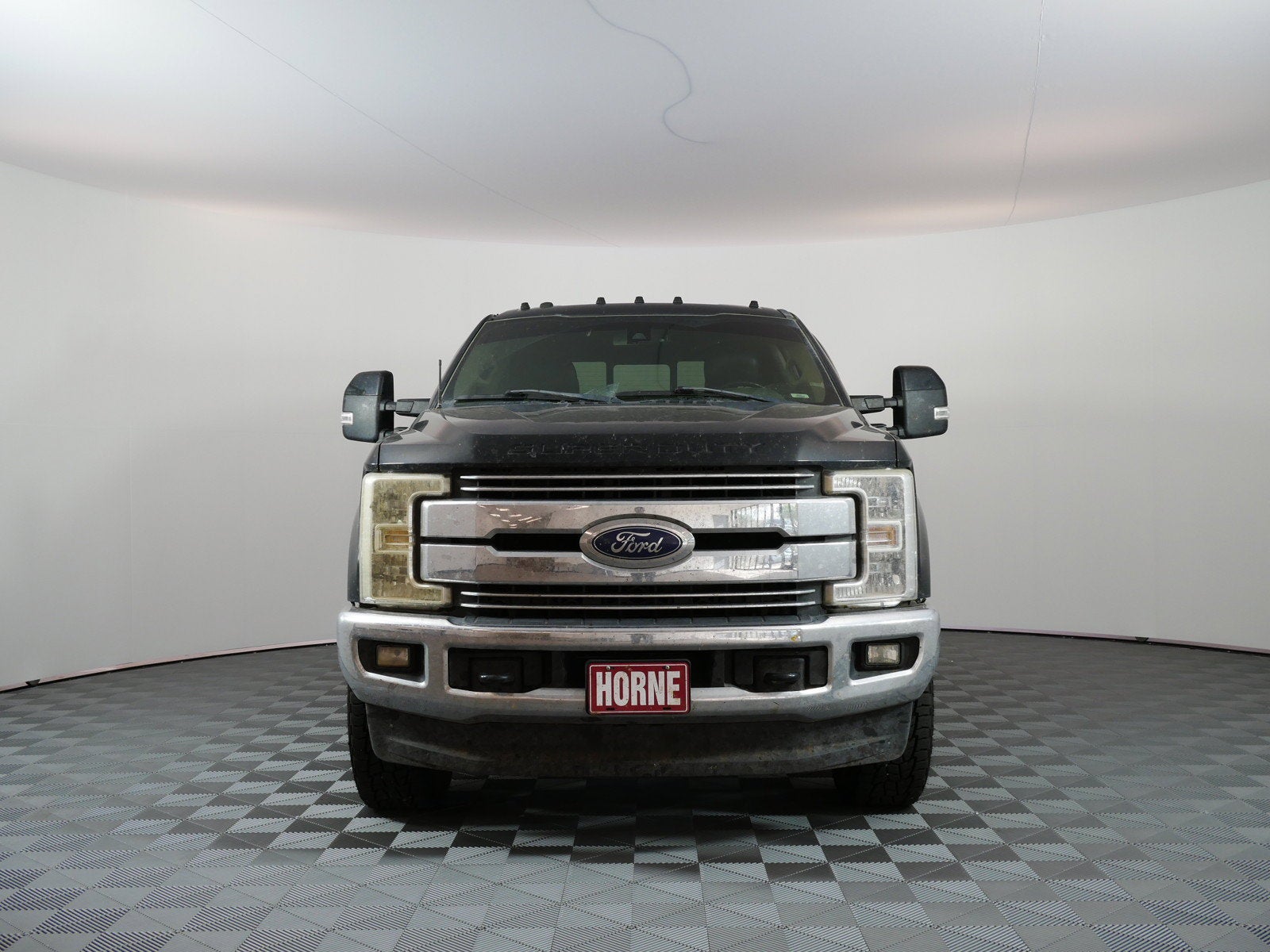 2018 Ford Super Duty F-250 SRW Lariat 4WD *CLEAN CARFAX! RUNS STRONG!*