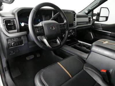2024 Ford Super Duty F-250 SRW Platinum 4WD *1-OWNER*