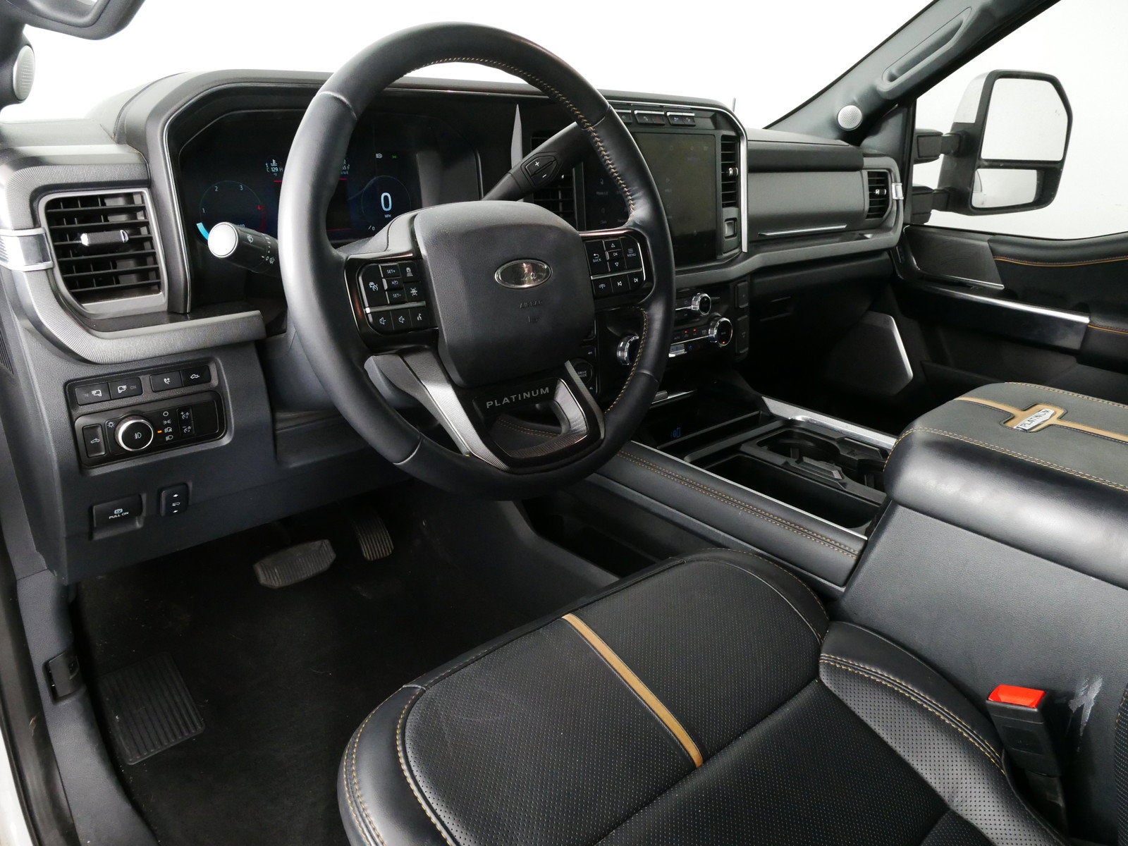 2024 Ford Super Duty F-250 SRW Platinum 4WD *1-OWNER*