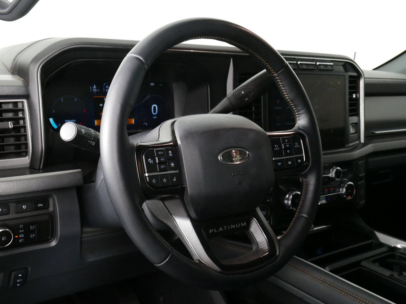 2024 Ford Super Duty F-250 SRW Platinum 4WD *1-OWNER*