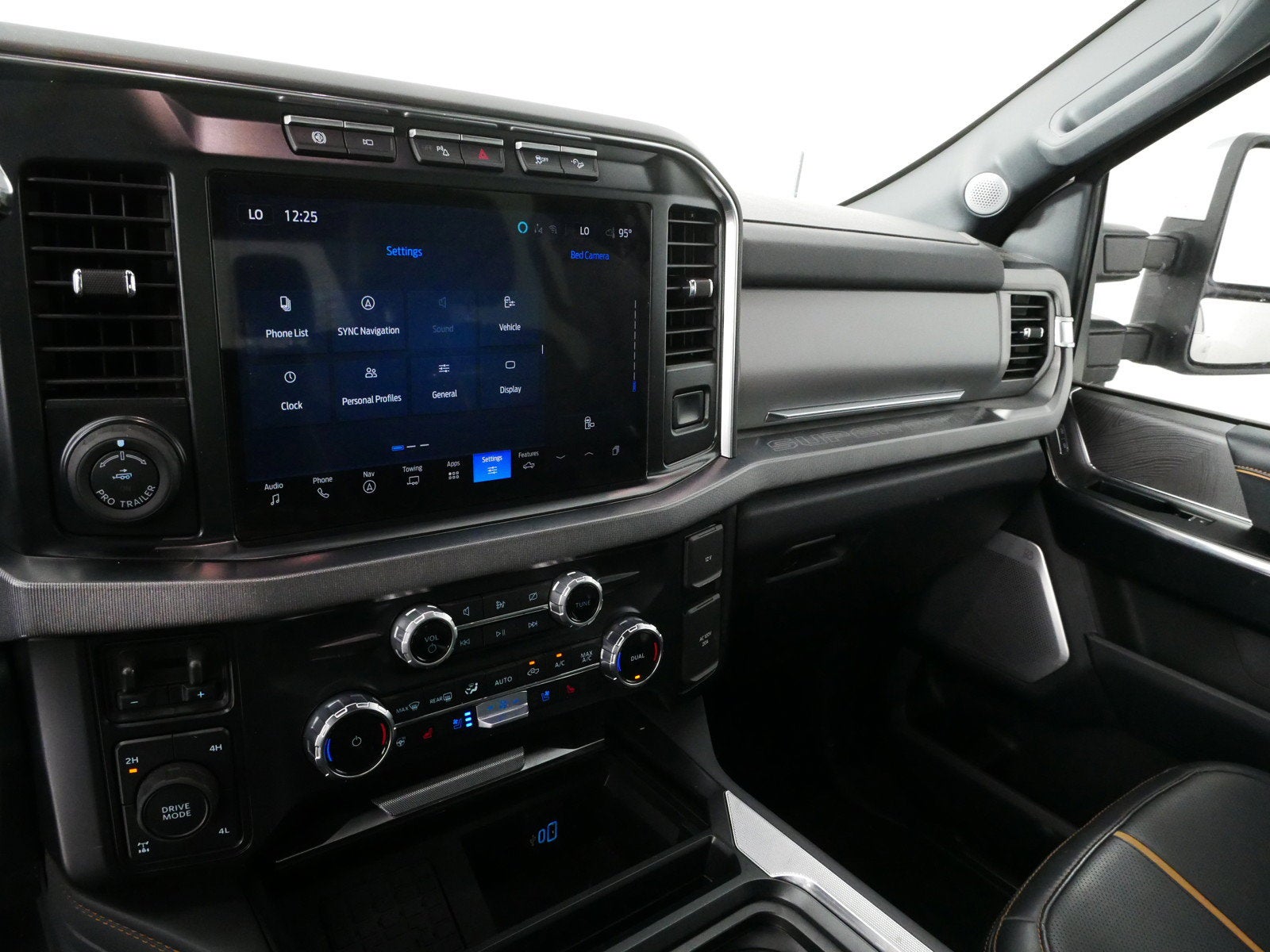 2024 Ford Super Duty F-250 SRW Platinum 4WD *1-OWNER*