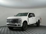 2024 Ford Super Duty F-250 SRW Platinum 4WD *1-OWNER*