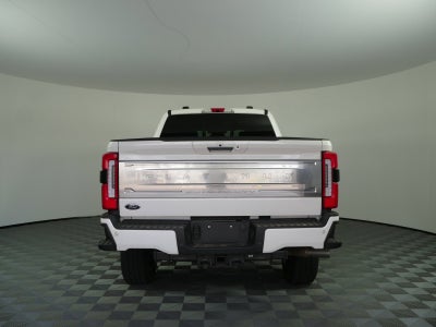 2024 Ford Super Duty F-250 SRW Platinum 4WD *1-OWNER*