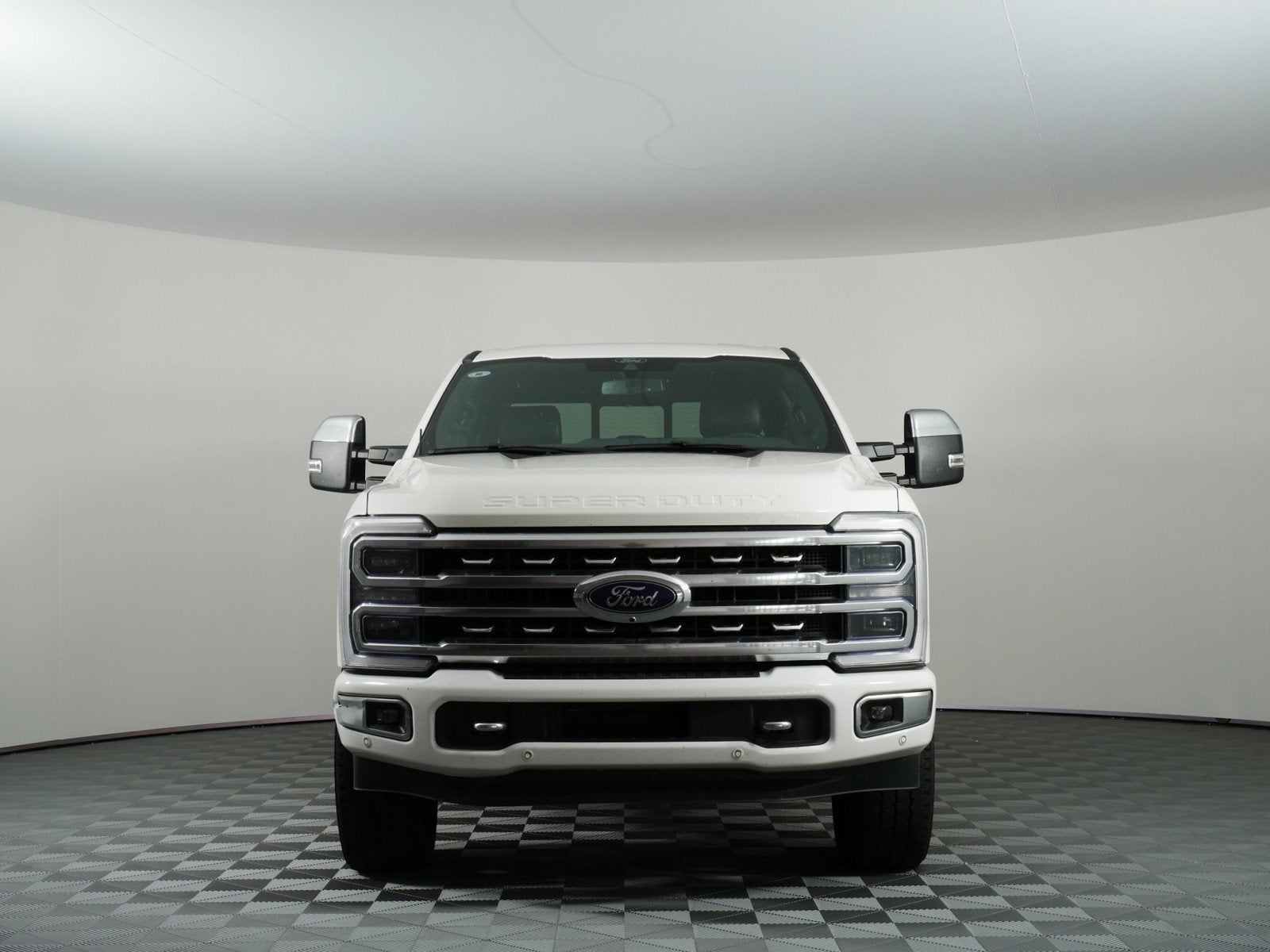 2024 Ford Super Duty F-250 SRW Platinum 4WD *1-OWNER*