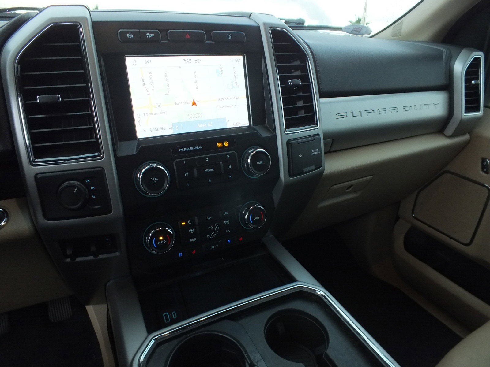 2020 Ford Super Duty F-250 SRW Lariat 4WD *1-OWNER*