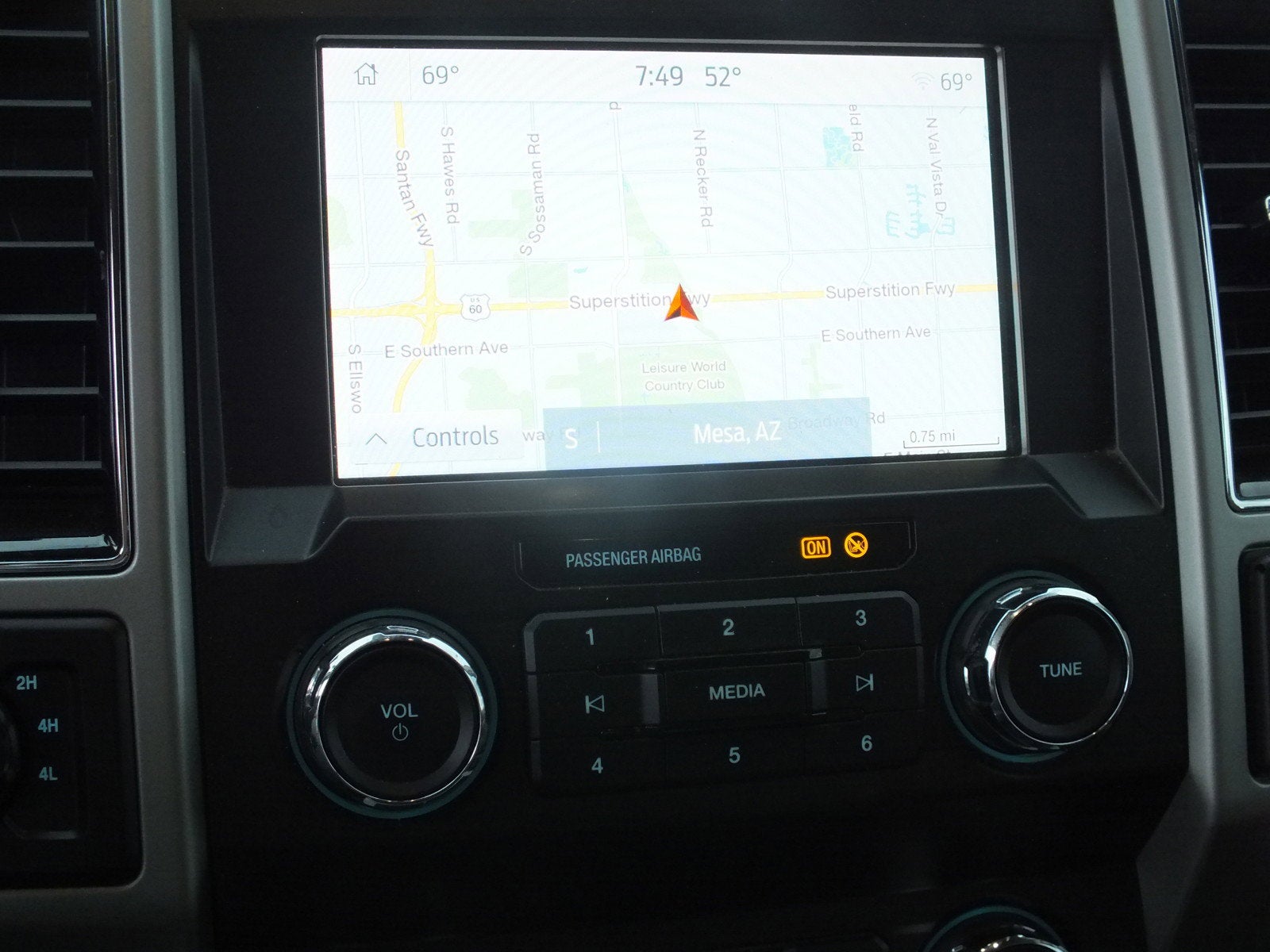 2020 Ford Super Duty F-250 SRW Lariat 4WD *1-OWNER*