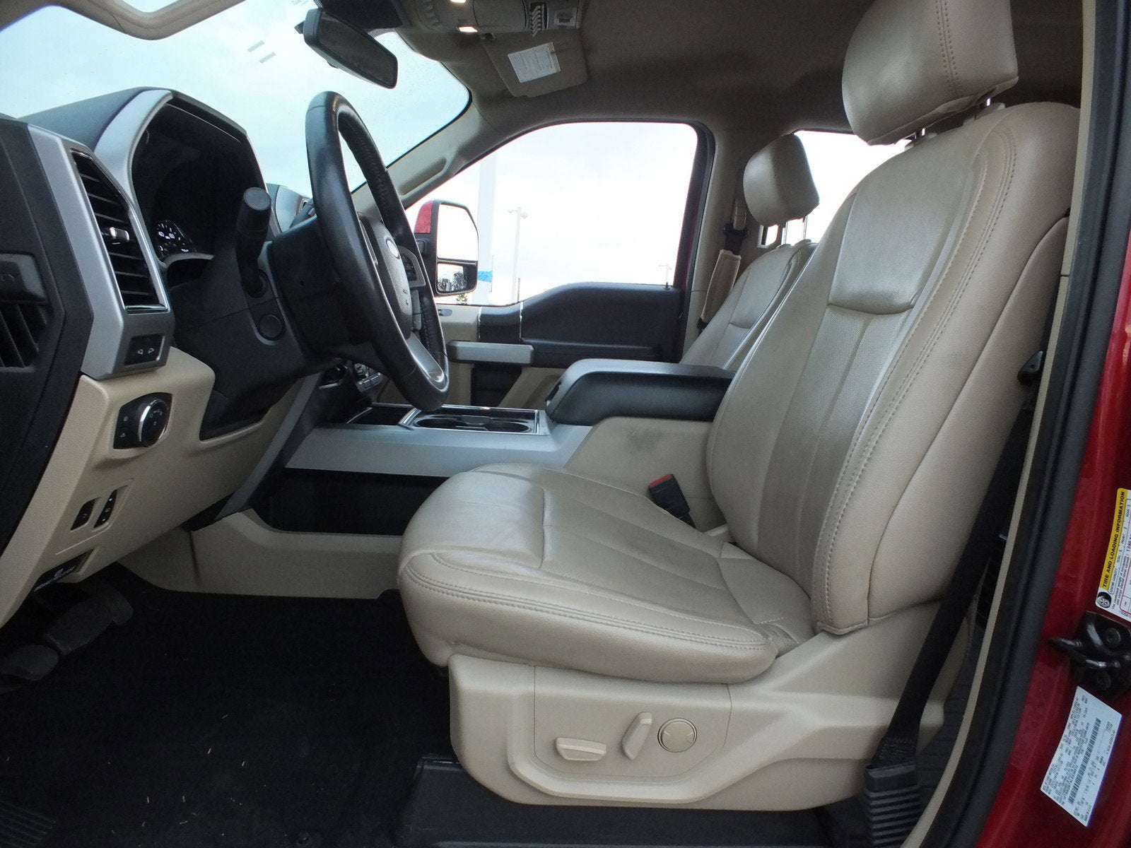 2020 Ford Super Duty F-250 SRW Lariat 4WD *1-OWNER*