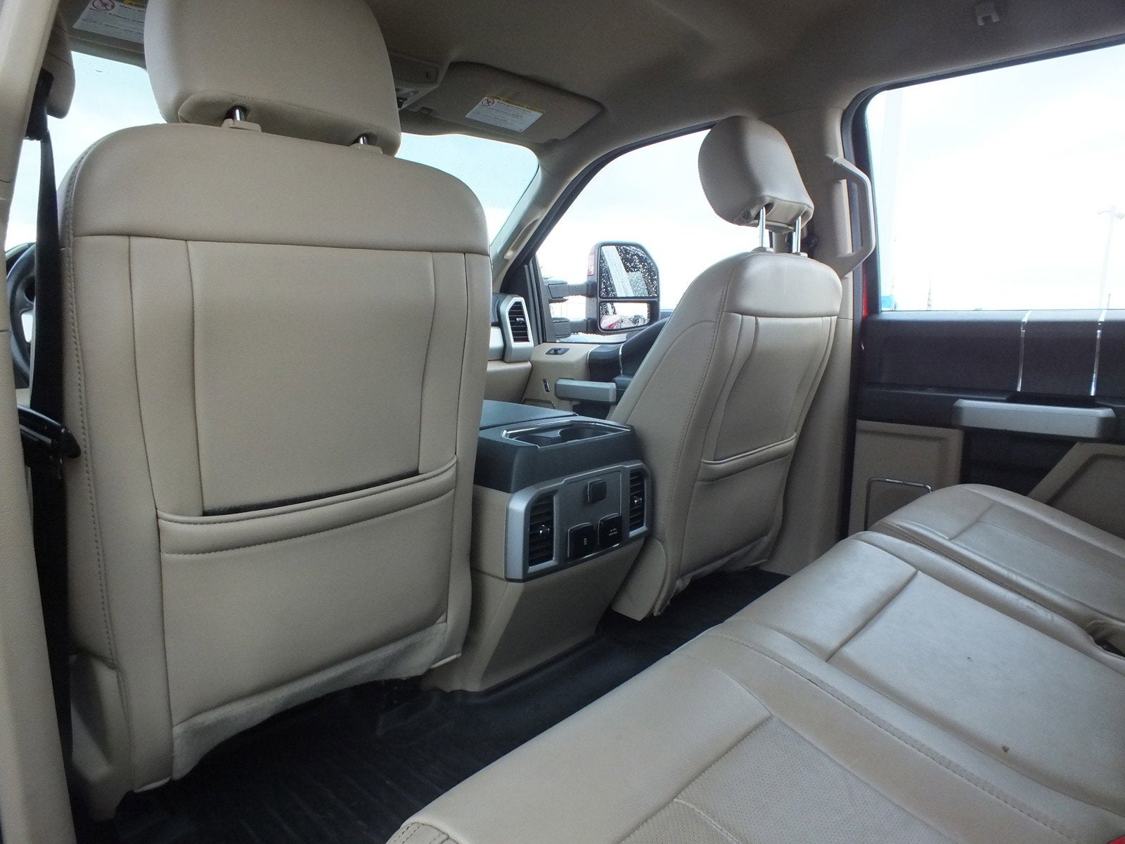 2020 Ford Super Duty F-250 SRW Lariat 4WD *1-OWNER*