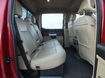 2020 Ford Super Duty F-250 SRW Lariat 4WD *1-OWNER*