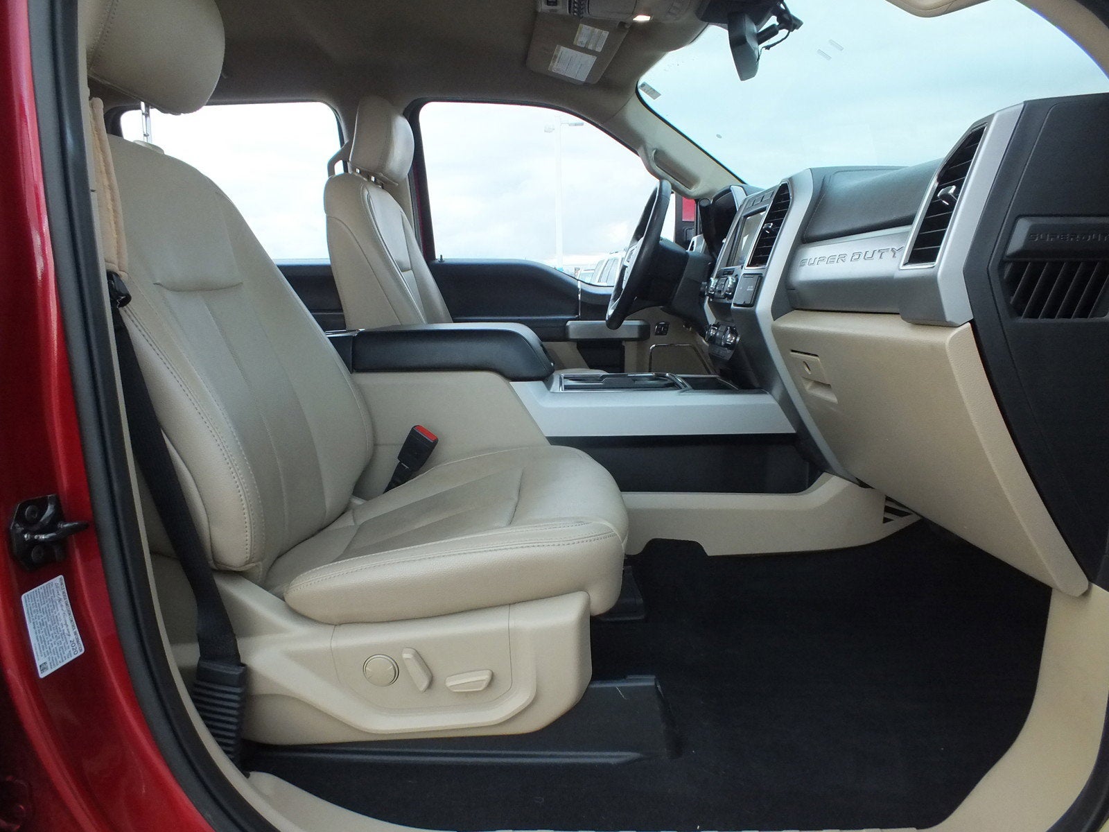 2020 Ford Super Duty F-250 SRW Lariat 4WD *1-OWNER*