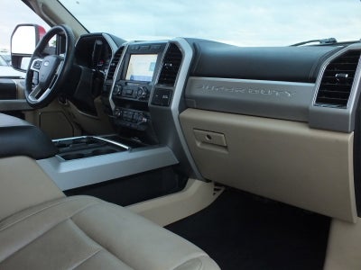 2020 Ford Super Duty F-250 SRW Lariat 4WD *1-OWNER*