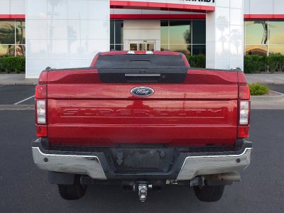 2020 Ford Super Duty F-250 SRW Lariat 4WD *1-OWNER*
