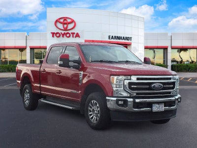 2020 Ford Super Duty F-250 SRW Lariat 4WD *1-OWNER*