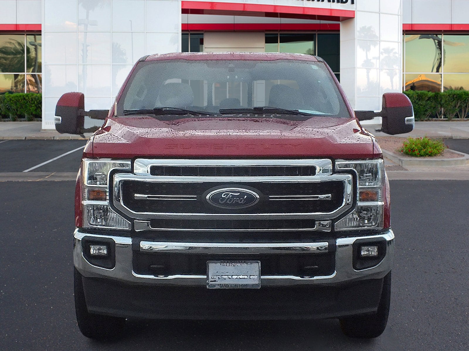 2020 Ford Super Duty F-250 SRW Lariat 4WD *1-OWNER*