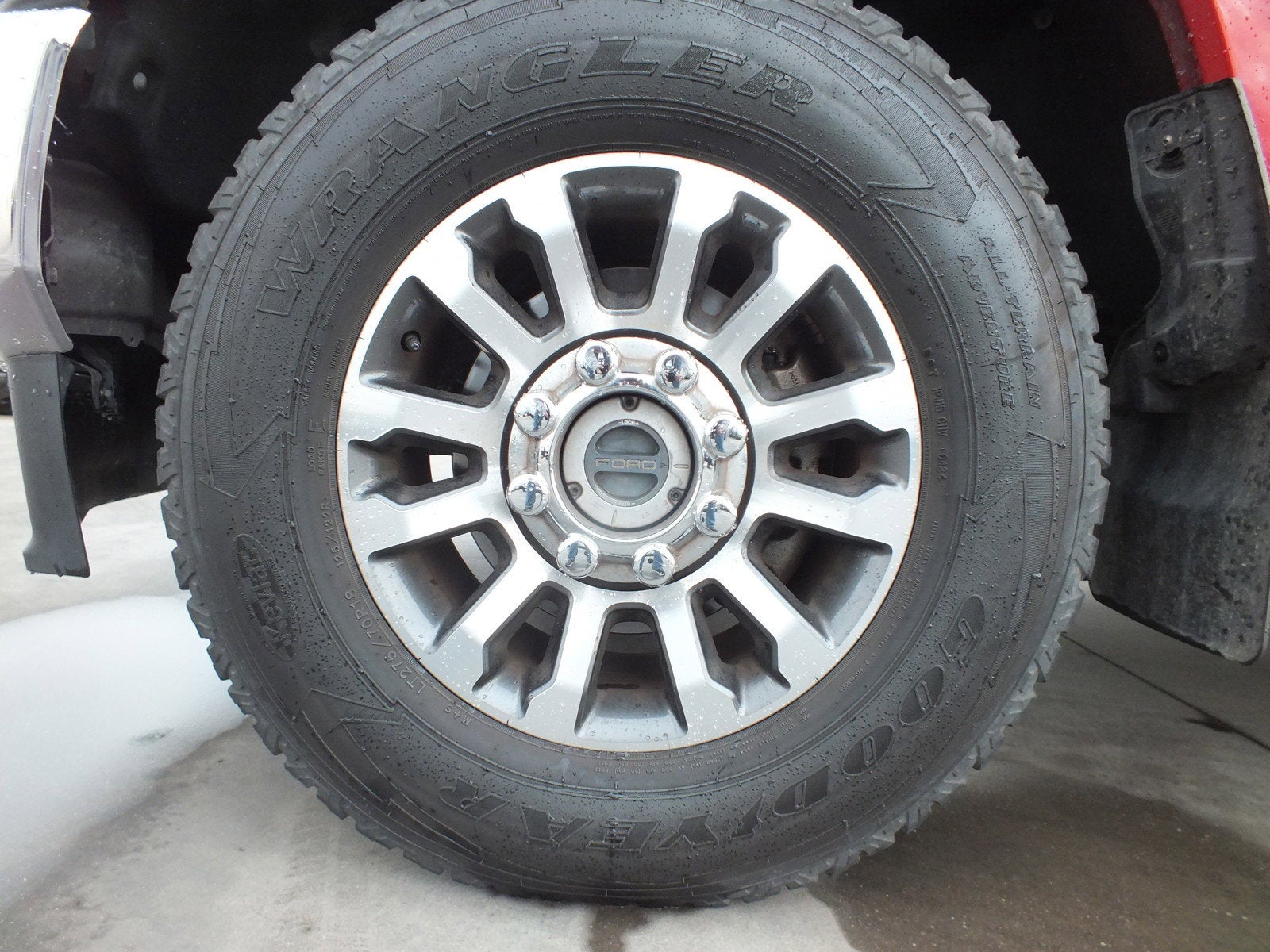 2020 Ford Super Duty F-250 SRW Lariat 4WD *1-OWNER*