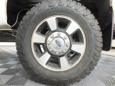 2015 Ford Super Duty F-350 SRW Lariat 4WD *CLEAN CARFAX! RUNS STRONG!*