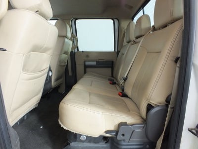 2015 Ford Super Duty F-350 SRW Lariat 4WD *CLEAN CARFAX! RUNS STRONG!*