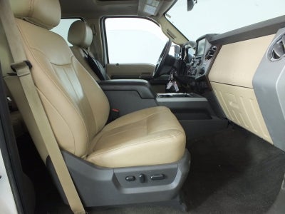 2015 Ford Super Duty F-350 SRW Lariat 4WD *CLEAN CARFAX! RUNS STRONG!*