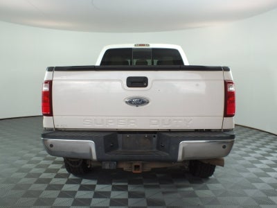 2015 Ford Super Duty F-350 SRW Lariat 4WD *CLEAN CARFAX! RUNS STRONG!*