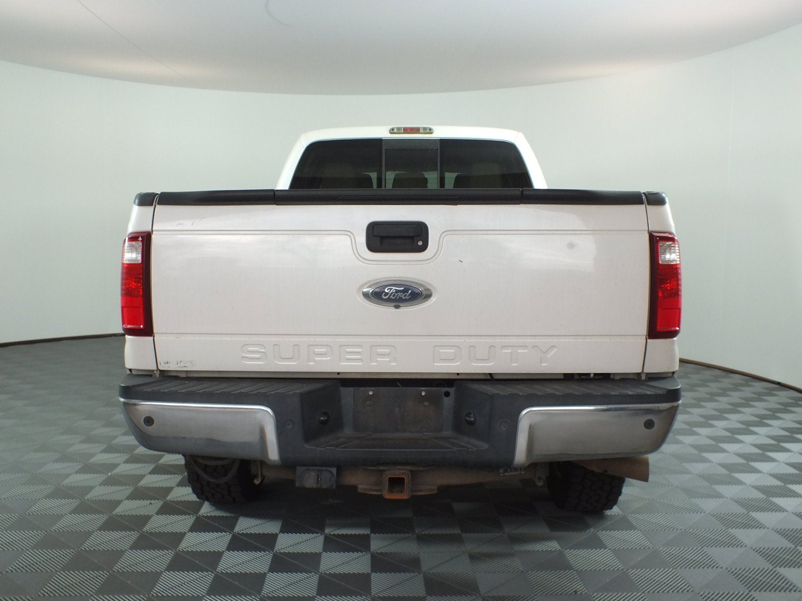 2015 Ford Super Duty F-350 SRW Lariat 4WD *CLEAN CARFAX! RUNS STRONG!*