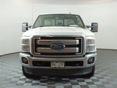 2015 Ford Super Duty F-350 SRW Lariat 4WD *CLEAN CARFAX! RUNS STRONG!*