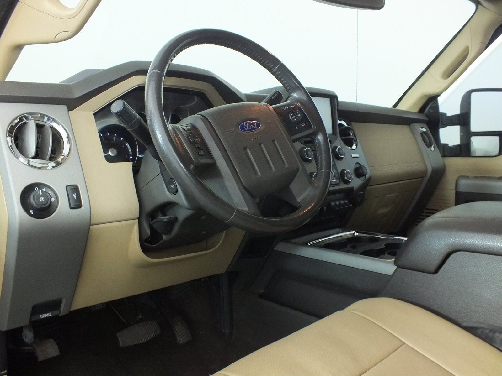 2014 Ford Super Duty F-350 SRW Lariat 4WD *CLEAN CARFAX! RUNS STRONG!*