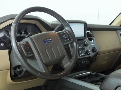 2014 Ford Super Duty F-350 SRW Lariat 4WD *CLEAN CARFAX! RUNS STRONG!*