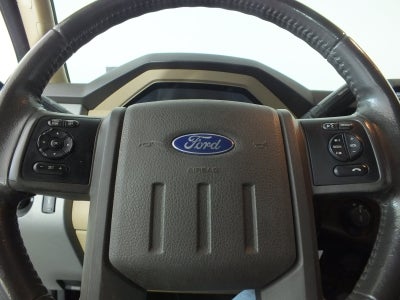 2014 Ford Super Duty F-350 SRW Lariat 4WD *CLEAN CARFAX! RUNS STRONG!*