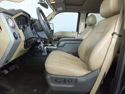 2014 Ford Super Duty F-350 SRW Lariat 4WD *CLEAN CARFAX! RUNS STRONG!*