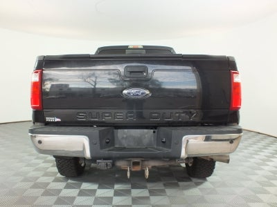 2014 Ford Super Duty F-350 SRW Lariat 4WD *CLEAN CARFAX! RUNS STRONG!*