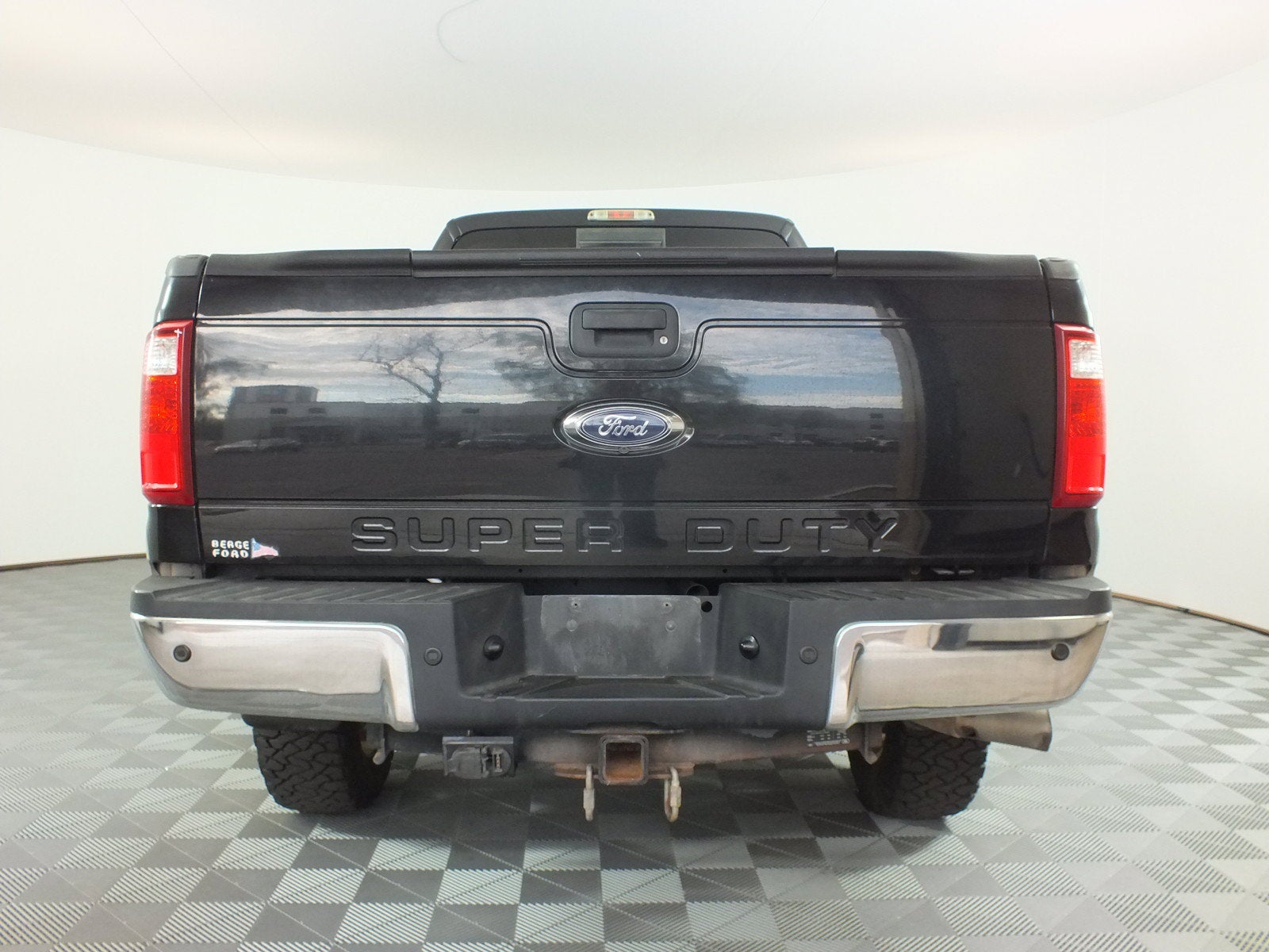 2014 Ford Super Duty F-350 SRW Lariat 4WD *CLEAN CARFAX! RUNS STRONG!*