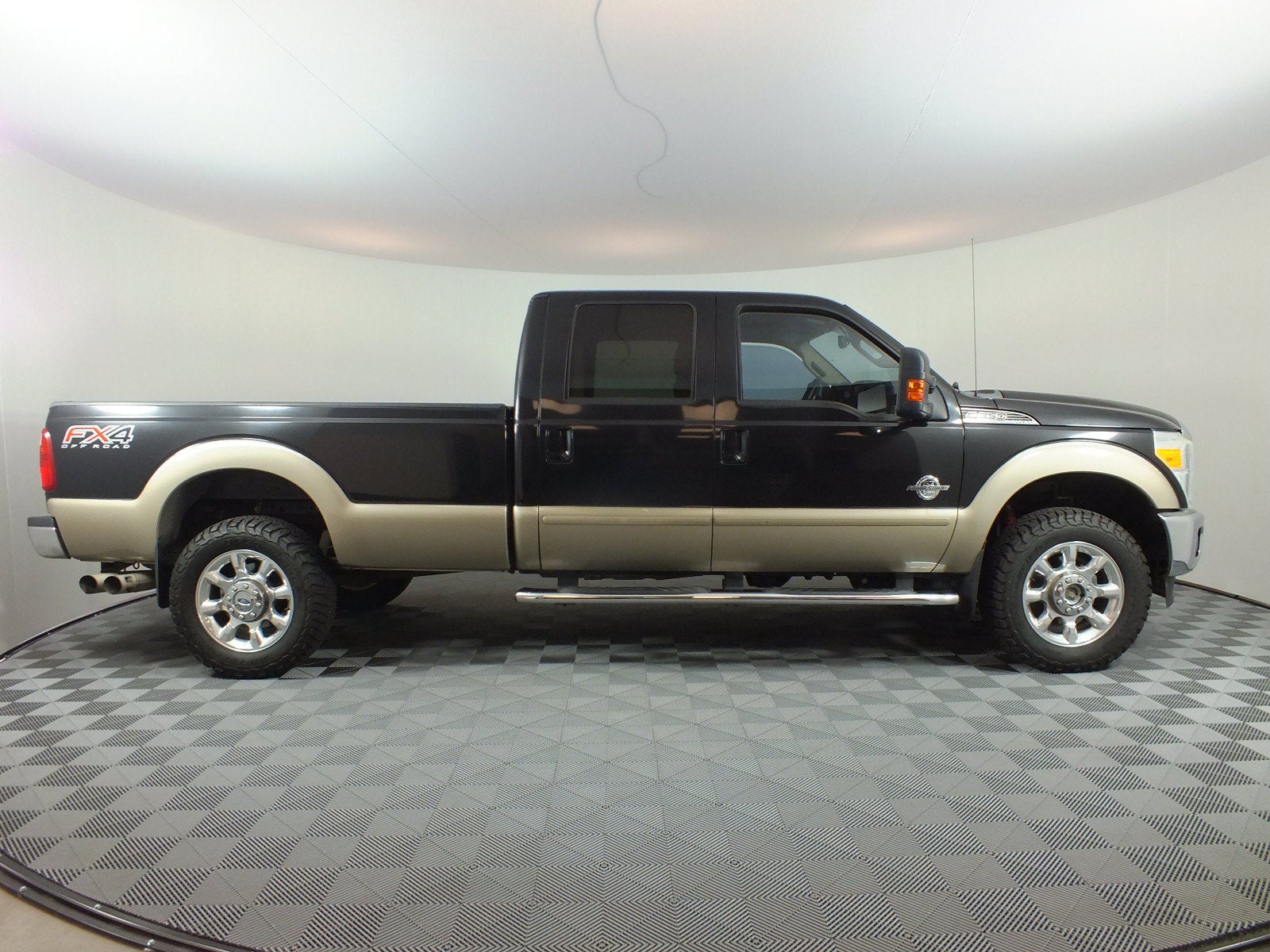 2014 Ford Super Duty F-350 SRW Lariat 4WD *CLEAN CARFAX! RUNS STRONG!*