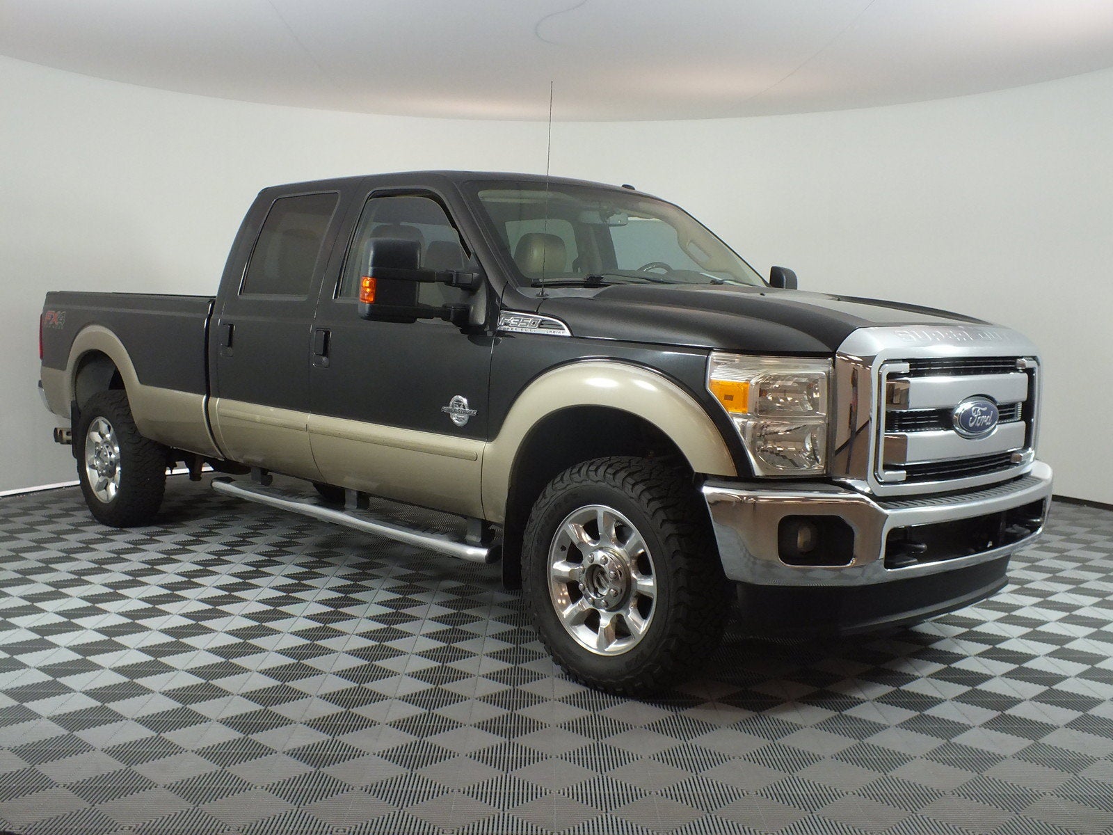 2014 Ford Super Duty F-350 SRW Lariat 4WD *CLEAN CARFAX! RUNS STRONG!*