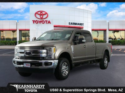 2018 Ford Super Duty F-350 SRW LARIAT 4WD *WELL MAINTAINED*