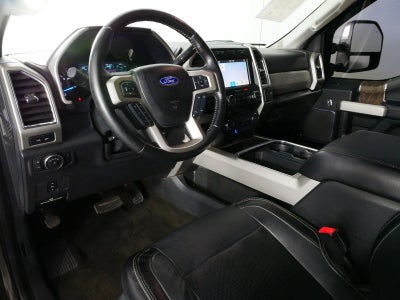 2018 Ford Super Duty F-350 SRW LARIAT 4WD *WELL MAINTAINED*