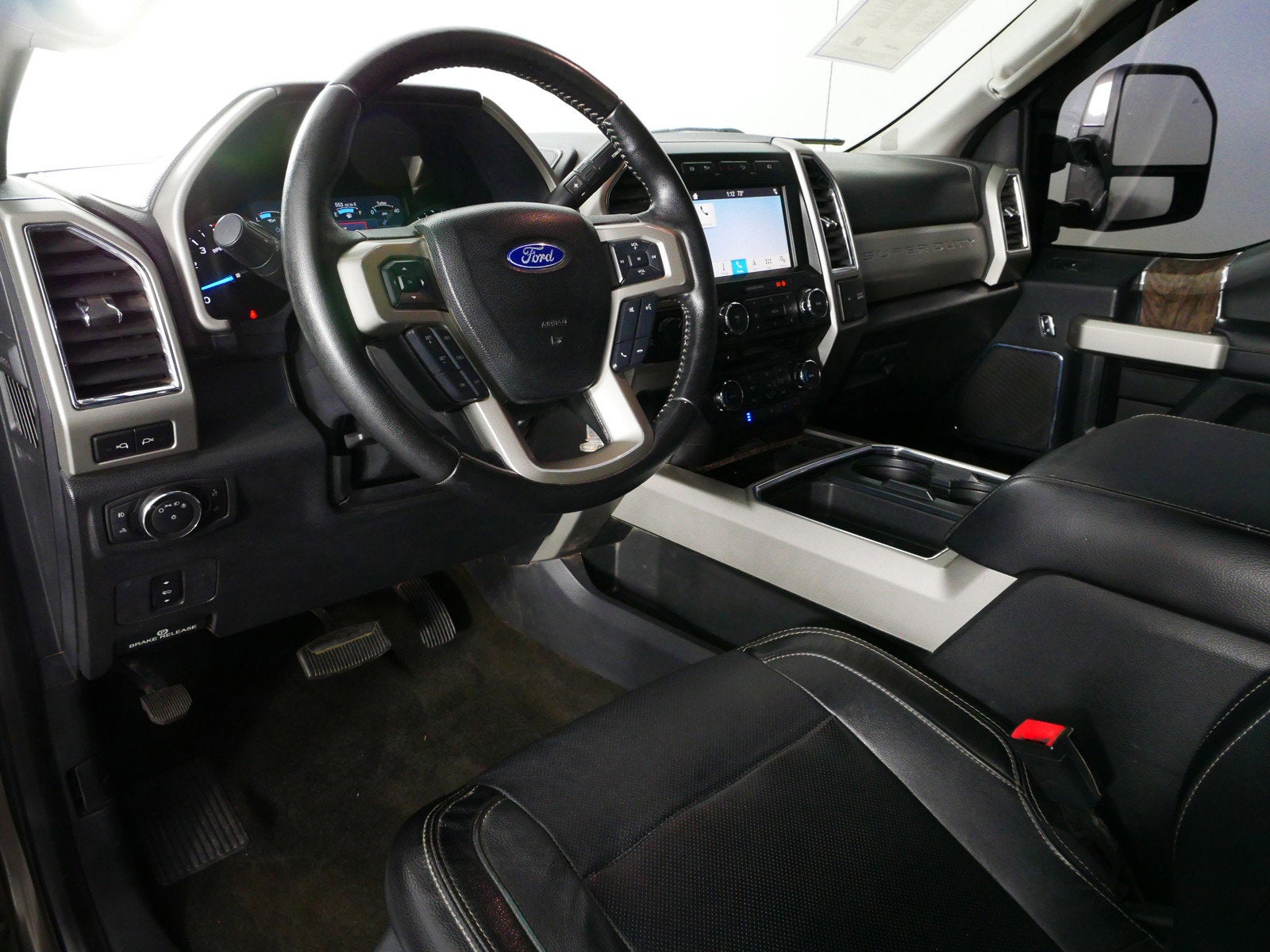 2018 Ford Super Duty F-350 SRW LARIAT 4WD *WELL MAINTAINED*